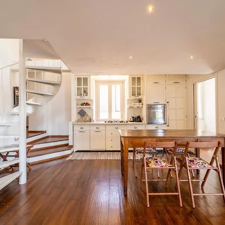La Porta Rossa By Wonderful Italy Apartamento *