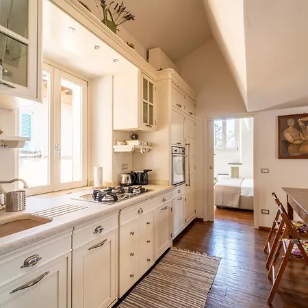 Apartamento La Porta Rossa By Wonderful Italy *