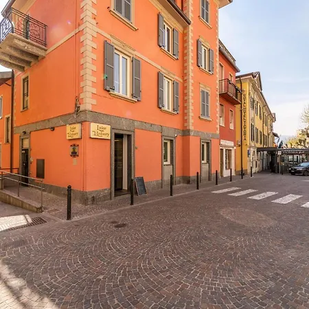 La Porta Rossa By Wonderful Italy Apartamento Varenna