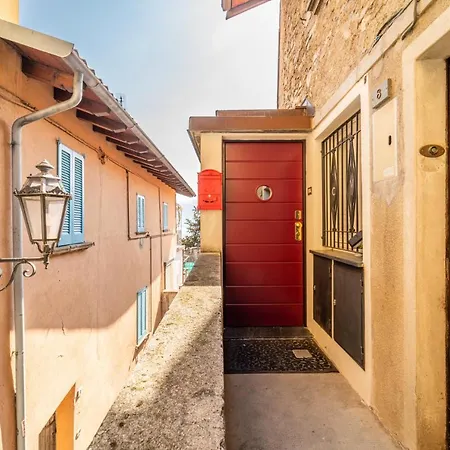 La Porta Rossa By Wonderful Italy Apartamento Varenna